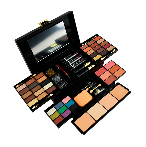 Caja de sombras profesional - Miss Rose
