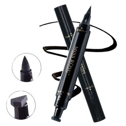 [6975350114971] Delineadores magic caja negra 2 puntas - Miss Rose