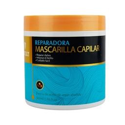 [7877771378293] Mascarilla capilar reparadora - Lucky Lily